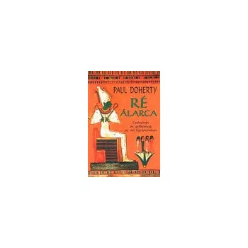 Paul Doherty: Ré ​álarca (Amerotke 1.) szépséghibás