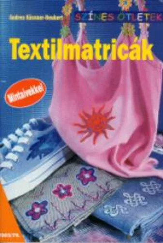 Andrea Küssner-Neubert: Textilmatricák Antikvár