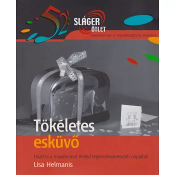 Tökéletes esküvő Antikvár