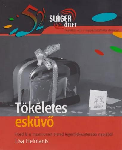 Tökéletes esküvő Antikvár