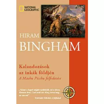 Kalandozások az inkák földjén (Antikvár)