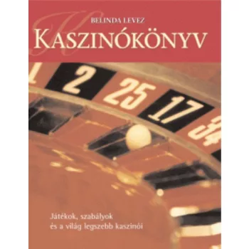 Belinda Levez - Kaszinókönyv