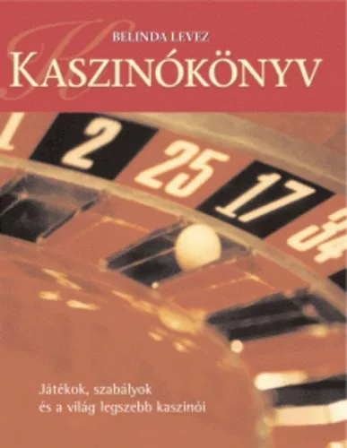Belinda Levez - Kaszinókönyv