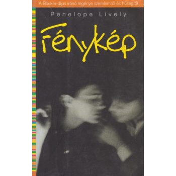 Penelope Lively - Fénykép - Jó állapotú antikvár