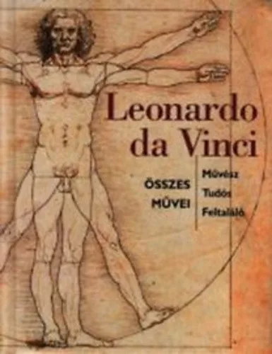 Simona Cremante: Leonardo da Vinci összes művei