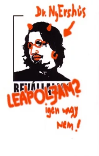 Váry-Molnár Csaba · Rimóczi László: Leápoljam? Tárolás sérült 