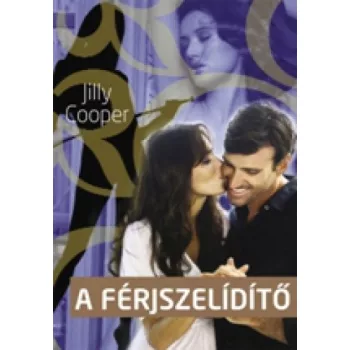Jilly Cooper: A férjszelíditő Jó állapotú Antikvár