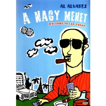 Al Alvarez: A nagy menet Jó állapotú Tárolás sérült 