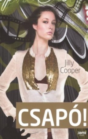 Jilly Cooper - Csapó! - antikvár