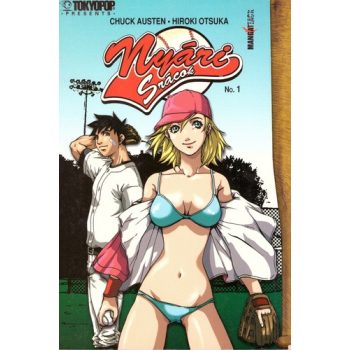   Chuck Austen - Nyári ​srácok 1. Jó állapotú szépséghibás