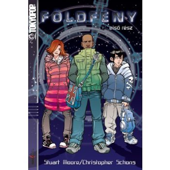 Stuart Moore · Christopher Schons: Földfény ​I.