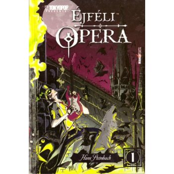 Hans Steinbach: Éjféli opera I Jó állapotú antikvár