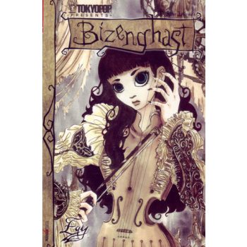 M. Alice LeGrow: Bizenghast 1 Jó állapotú antikvár
