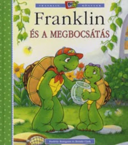 Paulette Bourgeois Franklin ​és a megbocsátás