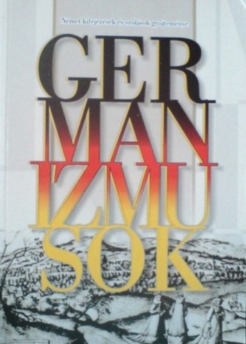 Germanizmusok Antikvár