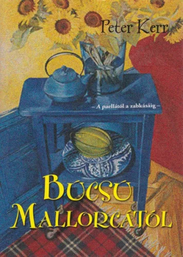 Peter Kerr - Búcsú ​Mallorcától