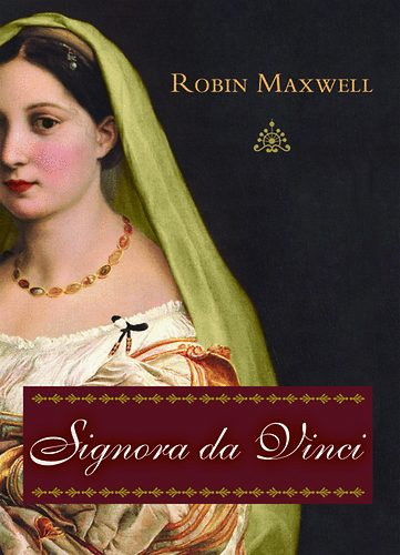 Robin Maxwell: Signora da Vinci Antikvár
