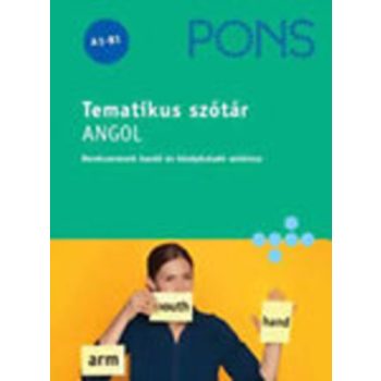   Christina Cott: Pons Tematikus szótár – Angol Antikvár Szamárfüles