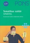   Pons - Tematikus szótár - Spanyol - Jó állapotú antikvár