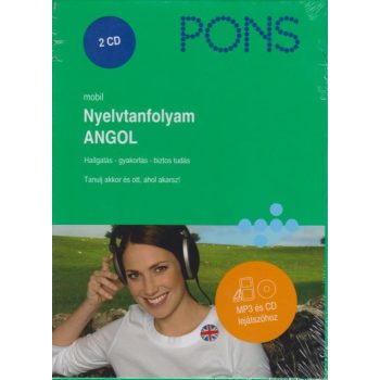 PONS MOBIL NYELVTANFOLYAM-ANGOL