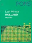 Pons Last minute - Holland - Útiszótár - Antikvár