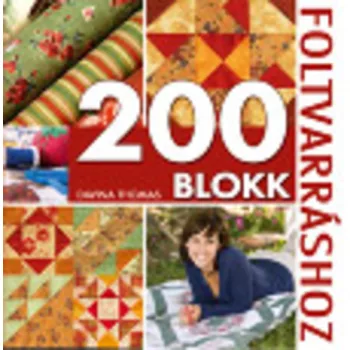 Davina Thomas: 200 blokk foltvarráshoz Antikvár