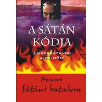 Nemere István: A sátán kódja