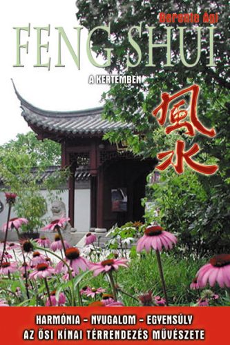 Feng Shui a kertemben Antikvár
