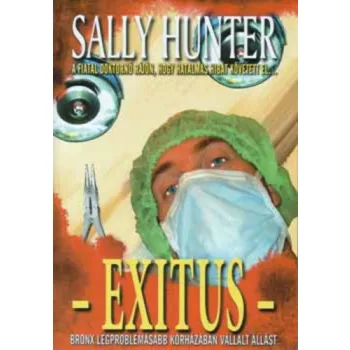 Sally Hunter Exitus Antikvár