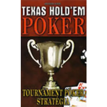 Vágó Csaba: Tournament póker stratégia ANtikvár