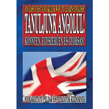   Tanuljunk ANGOLUL - Szórakoztató példák és feladatok kezdőknek Antikvár
