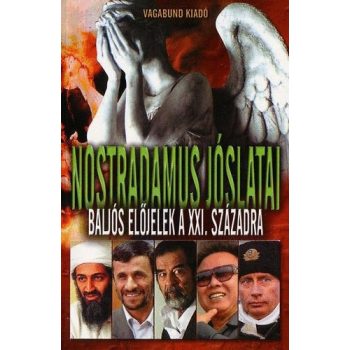   Christian Rosenkrautz: Nostradamus jóslatai Jó állapotú szépséghibás