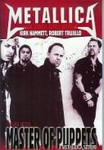 Polgár Péter: Master of puppets - A Metallica sztori  Antikvár 
