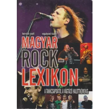 Horváth Zsolt - Magyar ​rocklexikon