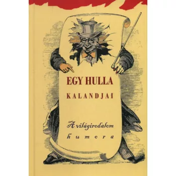 Veress István (szerk.): Egy hulla kalandjai Antikvár