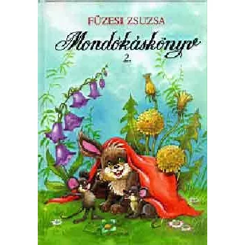 Füzesi Zsuzsa - Mondókáskönyv 2.