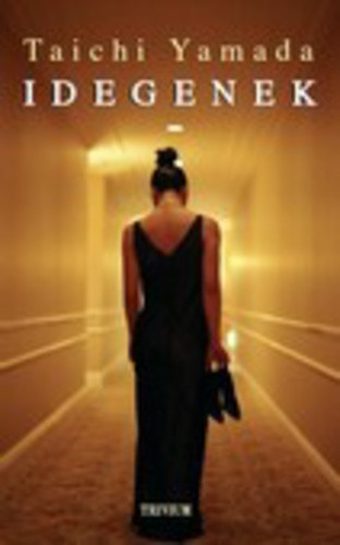 Taichi Yamada: Idegenek Jó állapotú antikvár