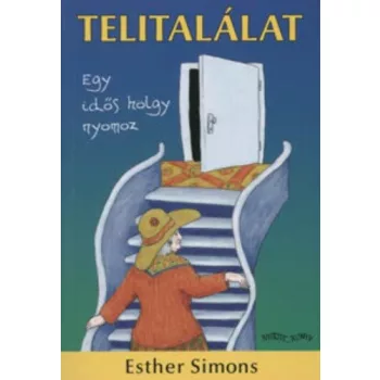 Esther Simons: Telitalálat Antikvár