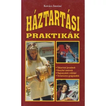 Kovács Imréné - Háztartási ​praktikák - Antikvár
