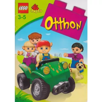 Lego Otthon - Jó állapotú antikvár