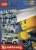 Rendőrség - Lego City - Matricás oldallal! Szépséghibás