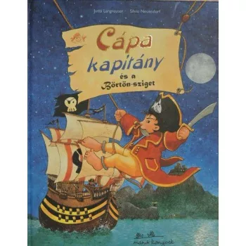 Cápa kapitány és a Börtön-sziget