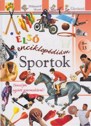 Első enciklopédiám -  Sportok