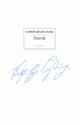 Gotthold Ephraim Lessing: Drámák