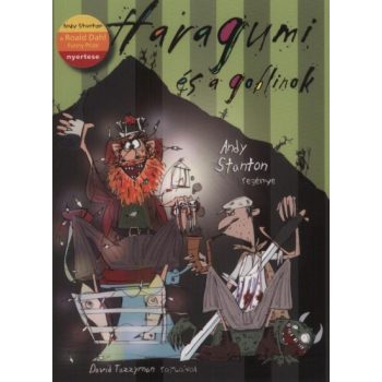   Andy Stanton: Haragumi ​és a goblinok (Citromisszai mesék 3.)
