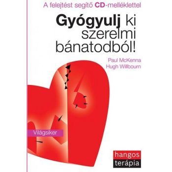   Gyógyulj ki szerelmi bánatodból! Szépséghibás sárgult lapélek