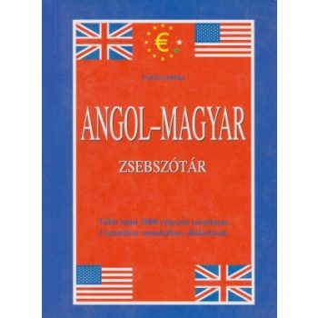 Angol - magyar /magyar - angol zsebszótár