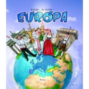 Közép és Kelet-Európa Jó állapotú szépséghibás