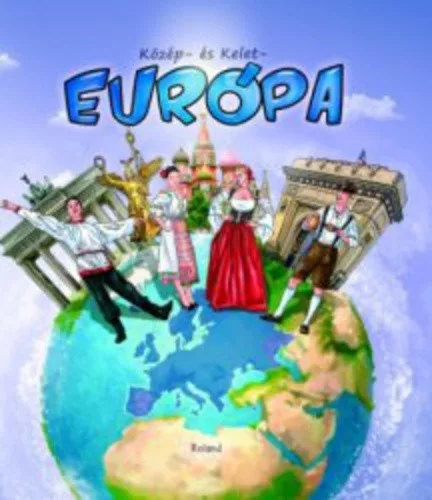 Közép és Kelet-Európa Jó állapotú szépséghibás