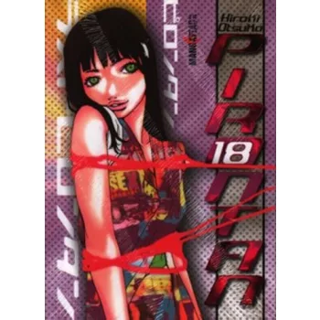   Hiroki Otsuka Pirontan 18 ÉVEN ALULIAK SZÁMÁRA NEM AJÁNLOTT